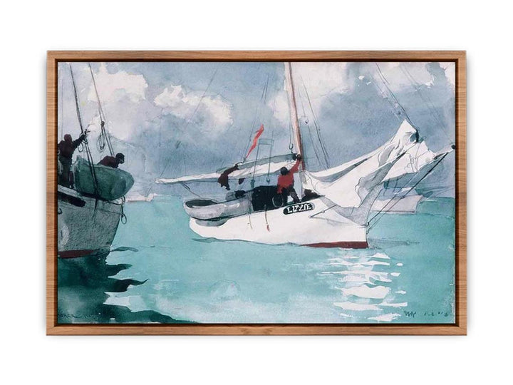 Fishing Boats, Key West