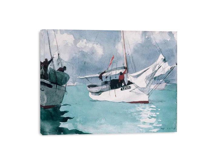 Fishing Boats, Key West