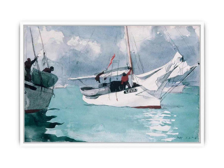 Fishing Boats, Key West