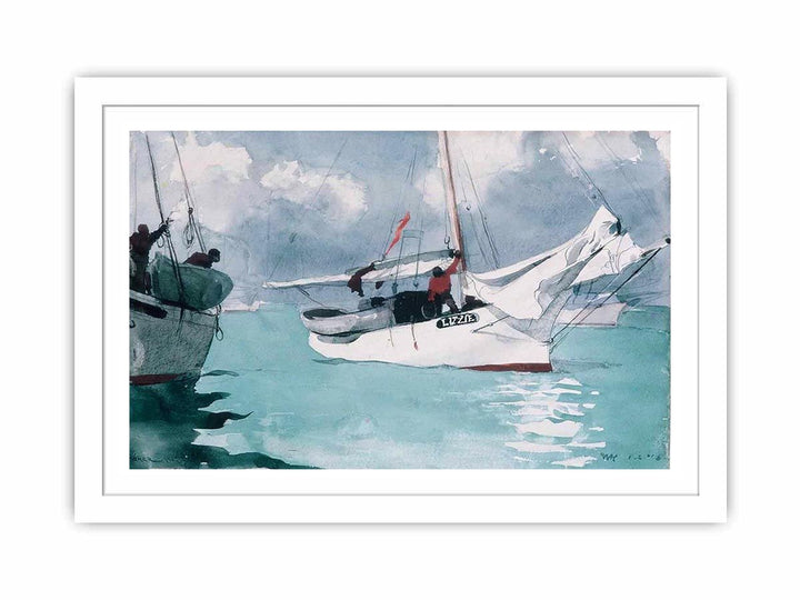 Fishing Boats, Key West