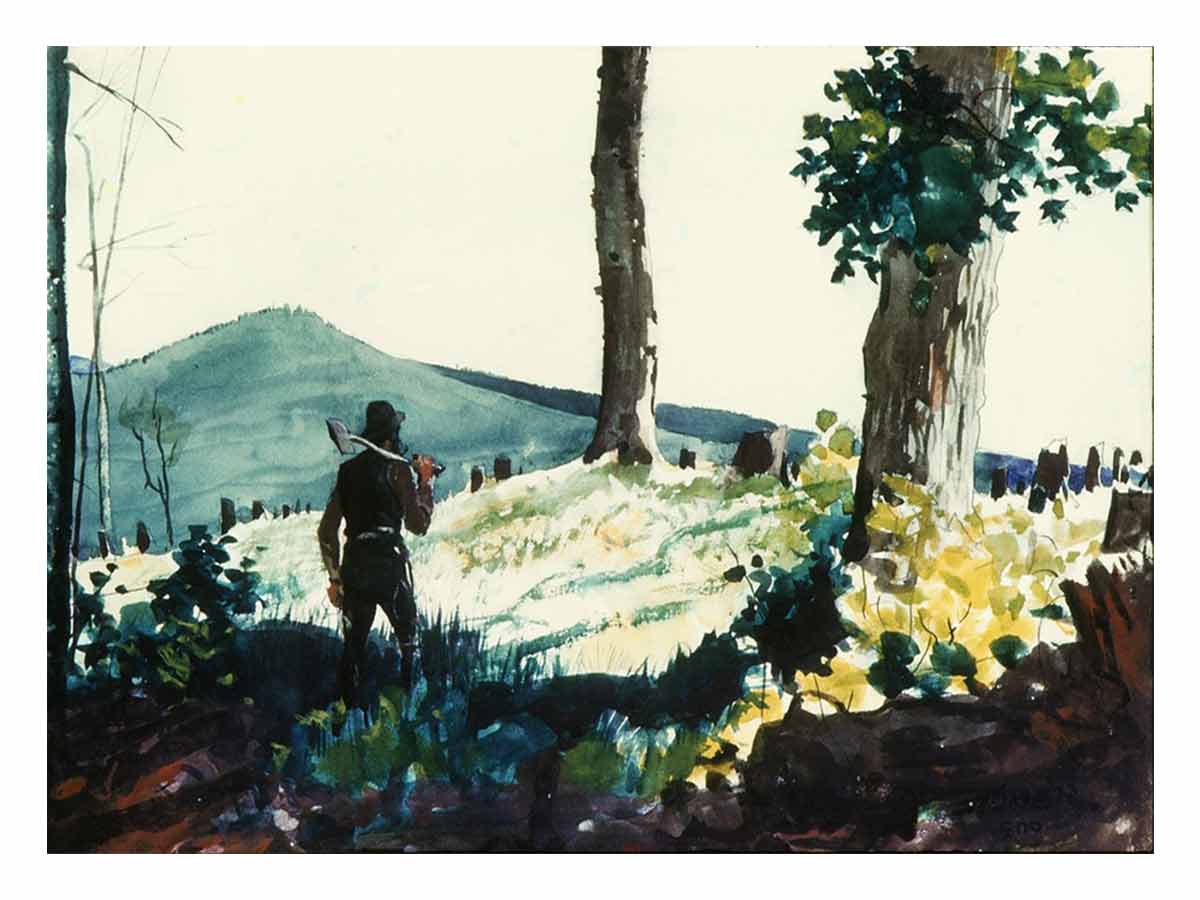 The Pioneer