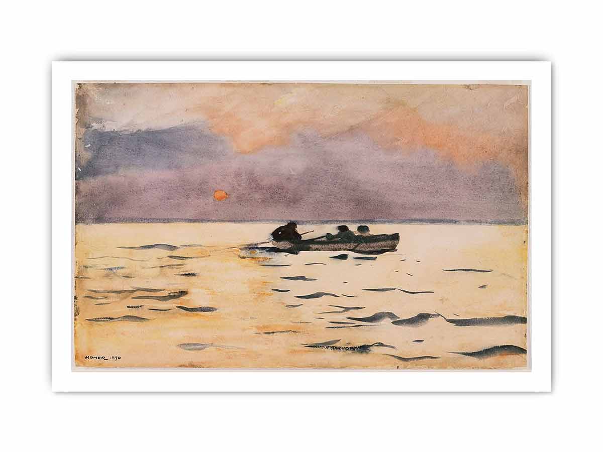 Rowing Home