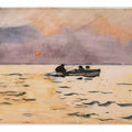 Rowing Home
