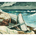 After the Hurricane, Bahamas