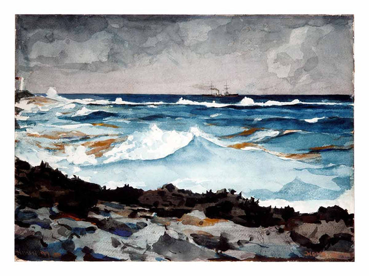 Shore and Surf, Nassau
