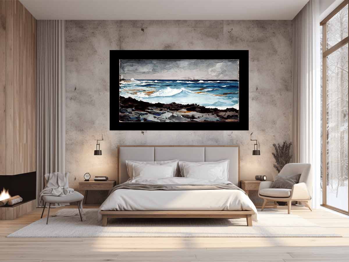 Shore and Surf, Nassau