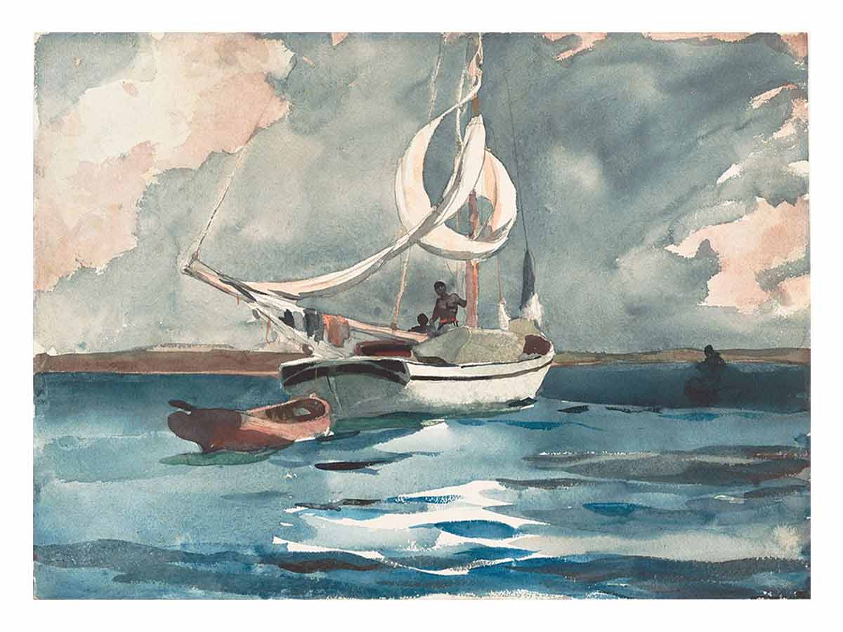 Sloop, Nassau