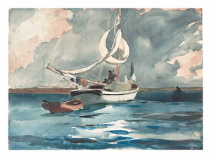 Sloop, Nassau