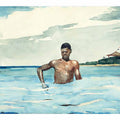 The Bather
