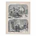 Thanksgiving Day – Ways and Means (Harper's Weekly, Vol. II)