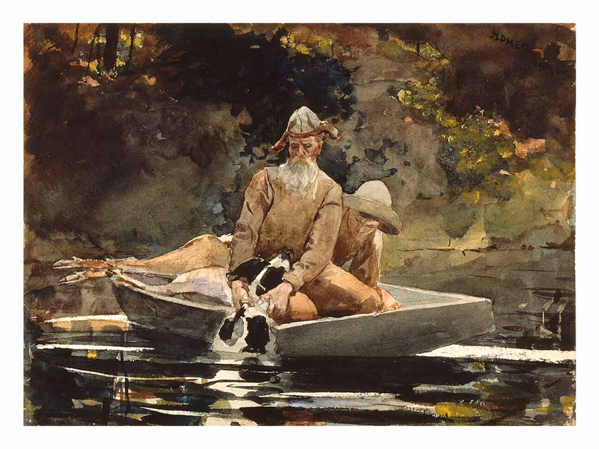 After the Hunt