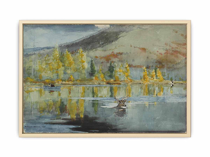 An October Day