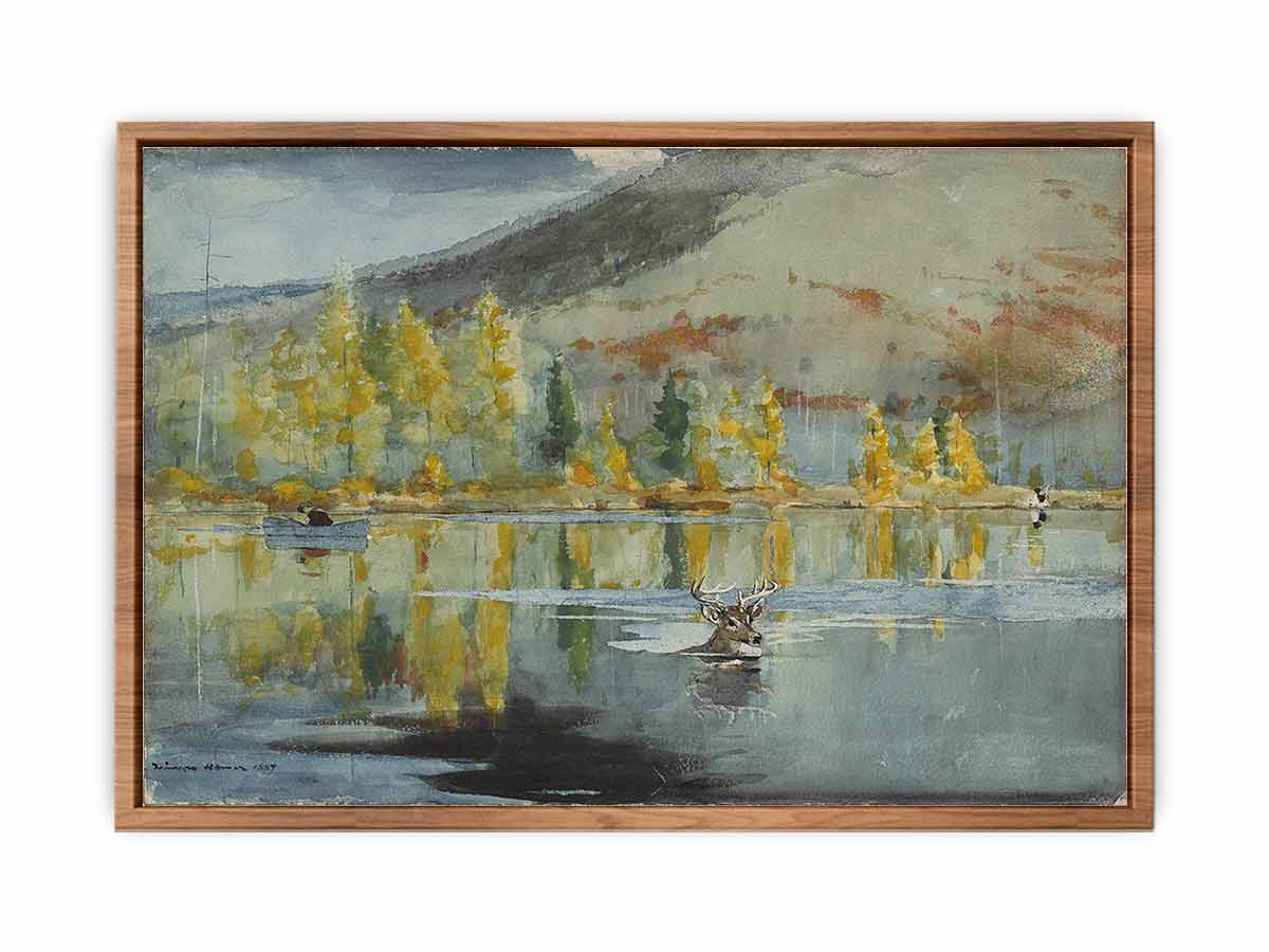 An October Day