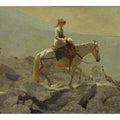 The Bridle Path, White Mountains