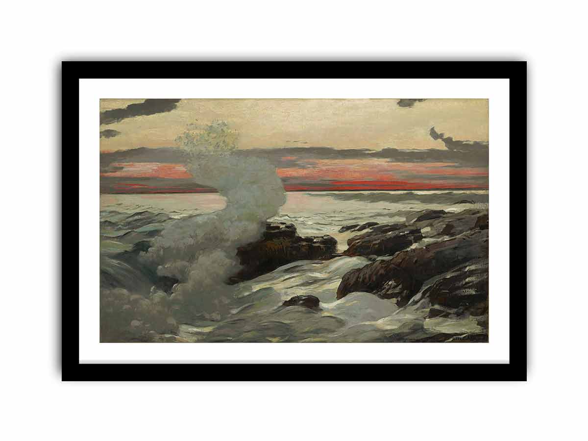 West Point, Prout's Neck
