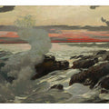 West Point, Prout's Neck