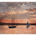 Sunset at Gloucester