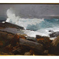 hibit in the Portland Museum of Art - Portland,