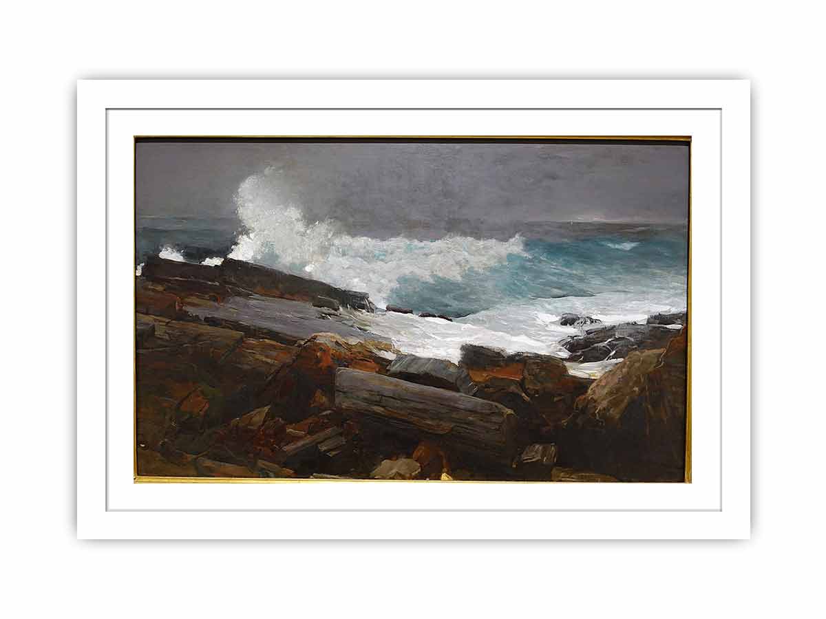 hibit in the Portland Museum of Art - Portland,