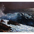 Sunlight on the Coast
