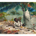 Under the Coco Palm / Under the Cocoanut Palm