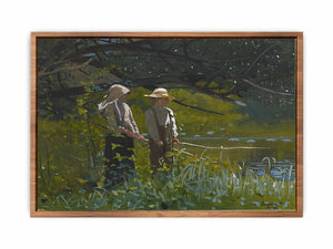 Fishing