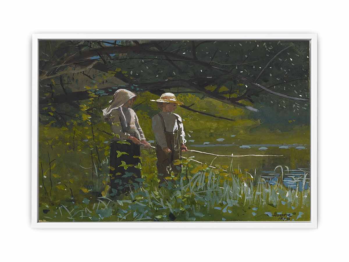 Fishing