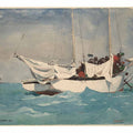 Key West, Hauling Anchor