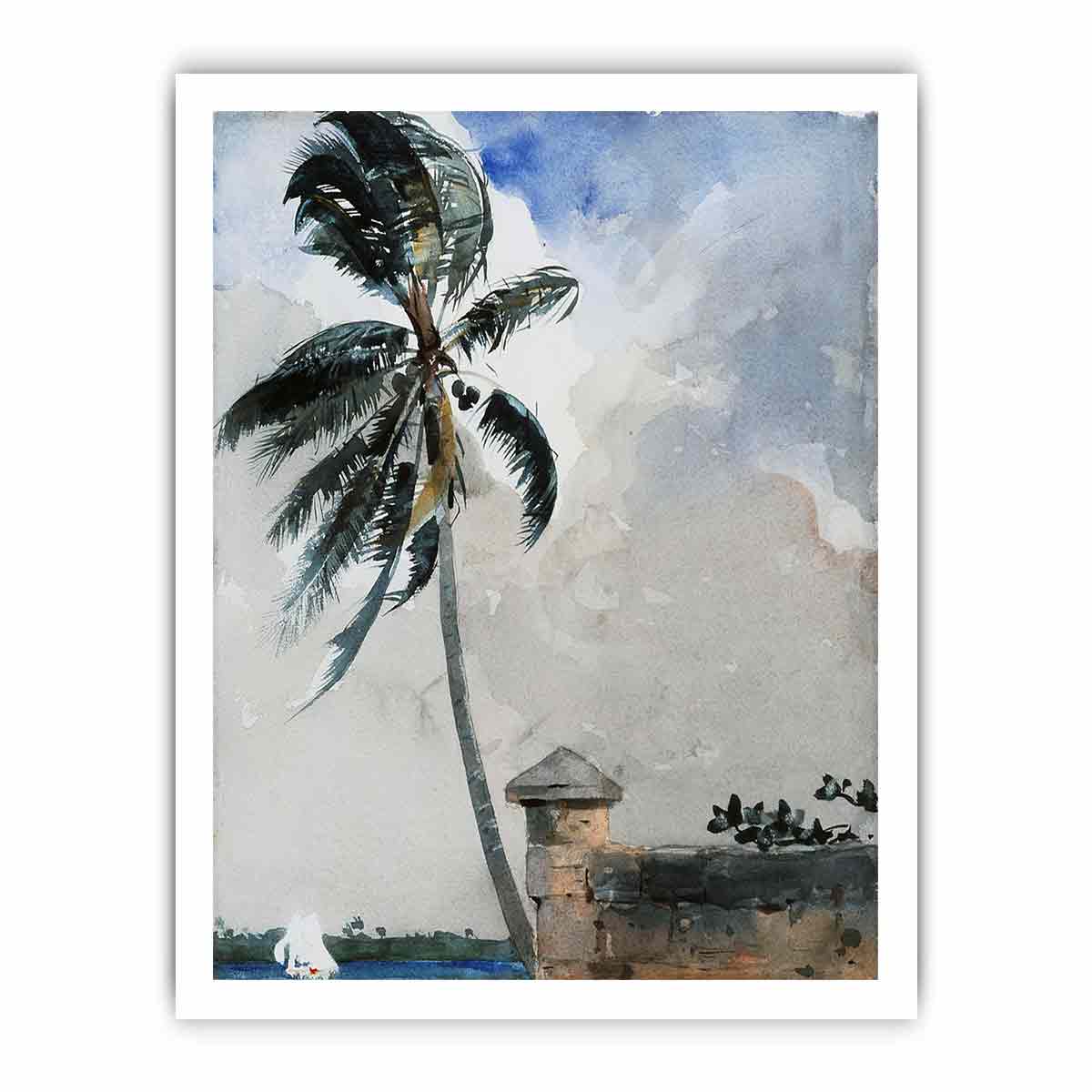 A Tropical Breeze, Nassau