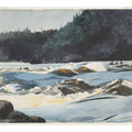 Saguenay River, Lower Rapids