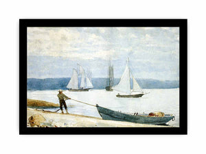 Pulling the Dory
