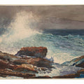 Incoming Tide, Scarboro, Maine