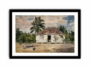 Native Huts, Nassau