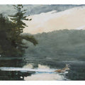 Deer in the Adirondacks