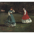 A Game of Croquet