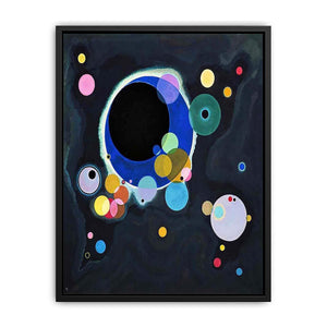 Several Circles