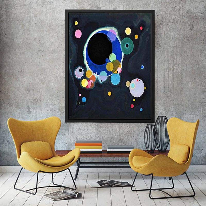 Several Circles