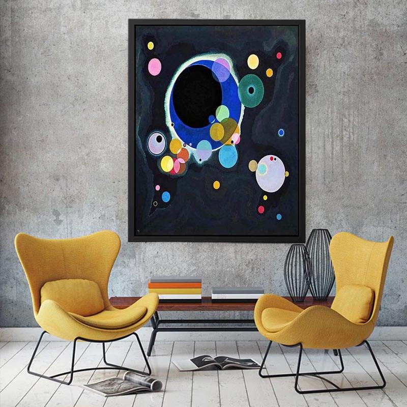 Several Circles