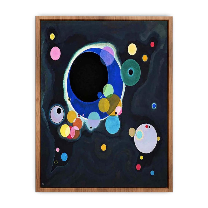 Several Circles