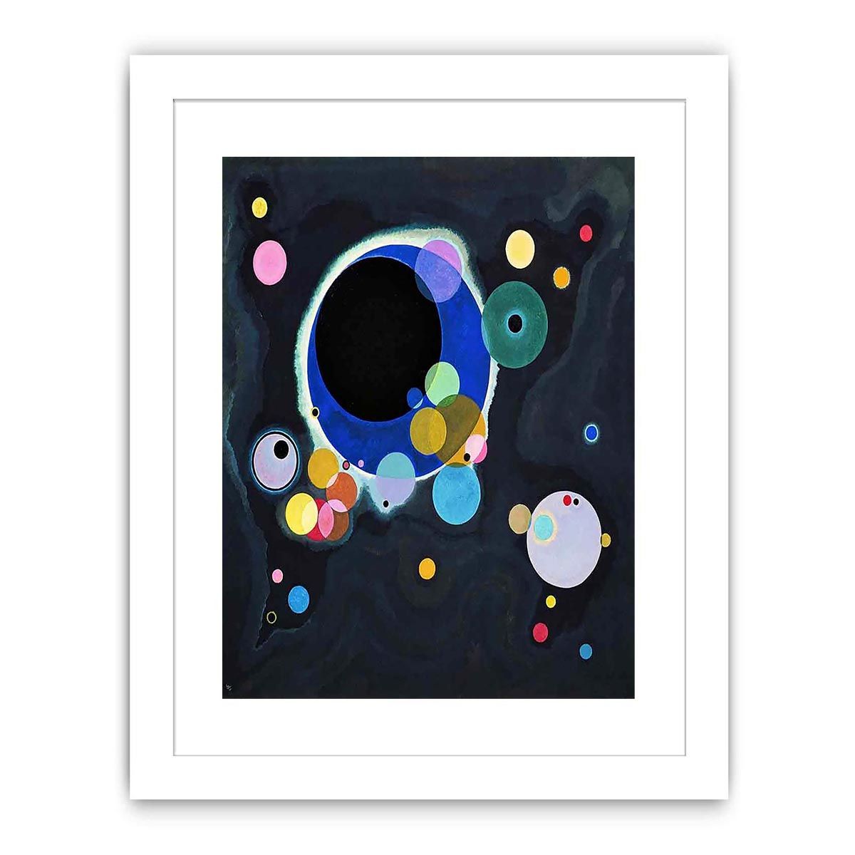 Several Circles