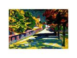 Autumn in Bavaria artwork preview