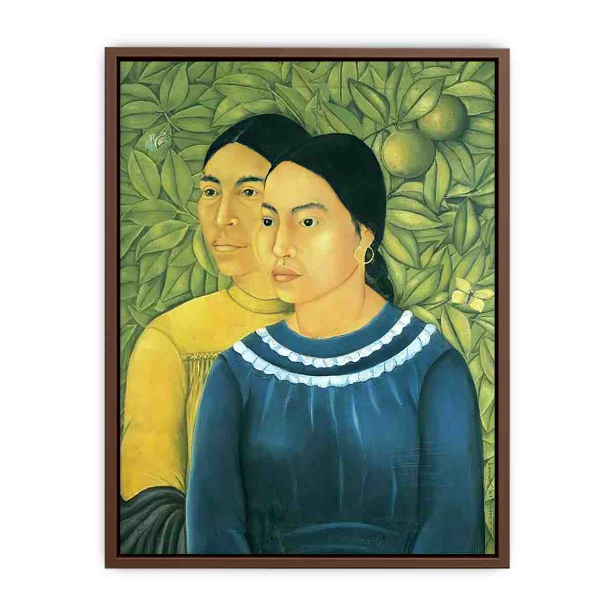 Two Women
