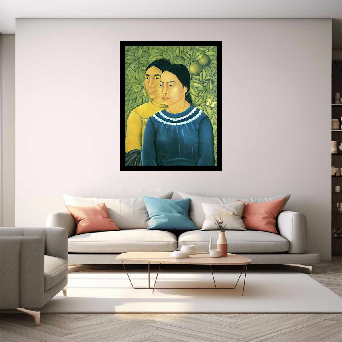 Two Women