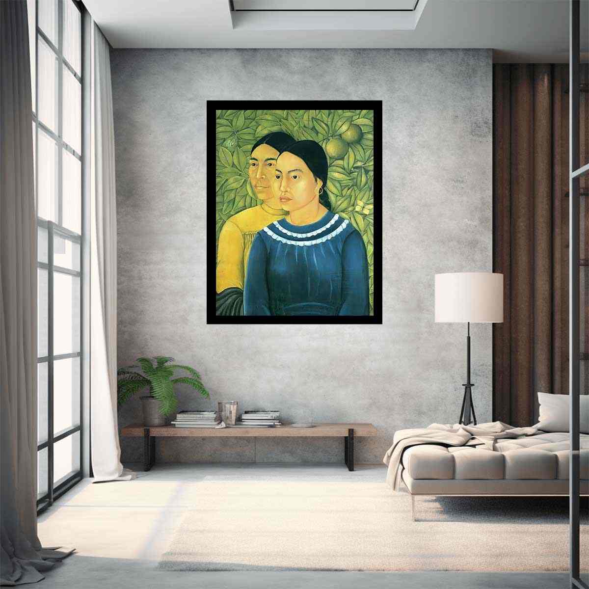 Two Women