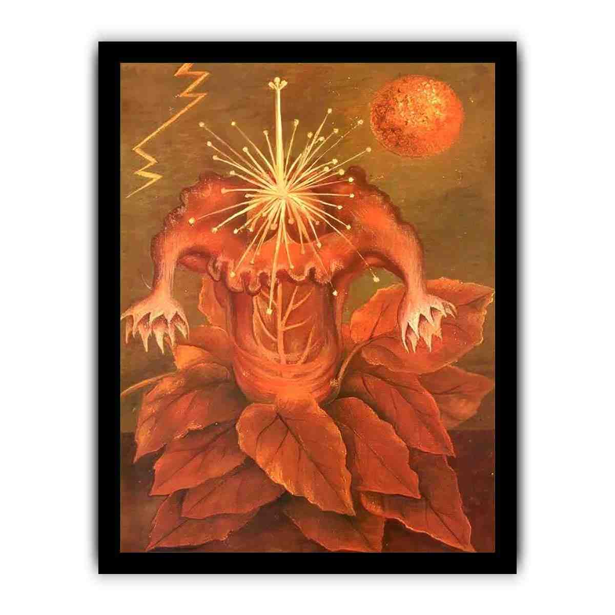 Flower of Life (Flame Flower)
