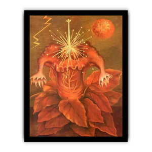 Flower of Life (Flame Flower)