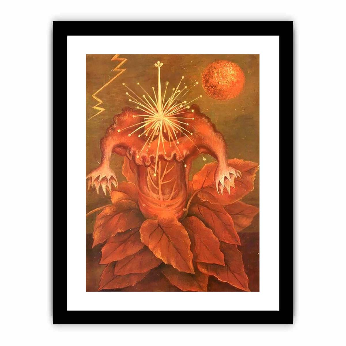 Flower of Life (Flame Flower)
