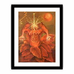 Flower of Life (Flame Flower)