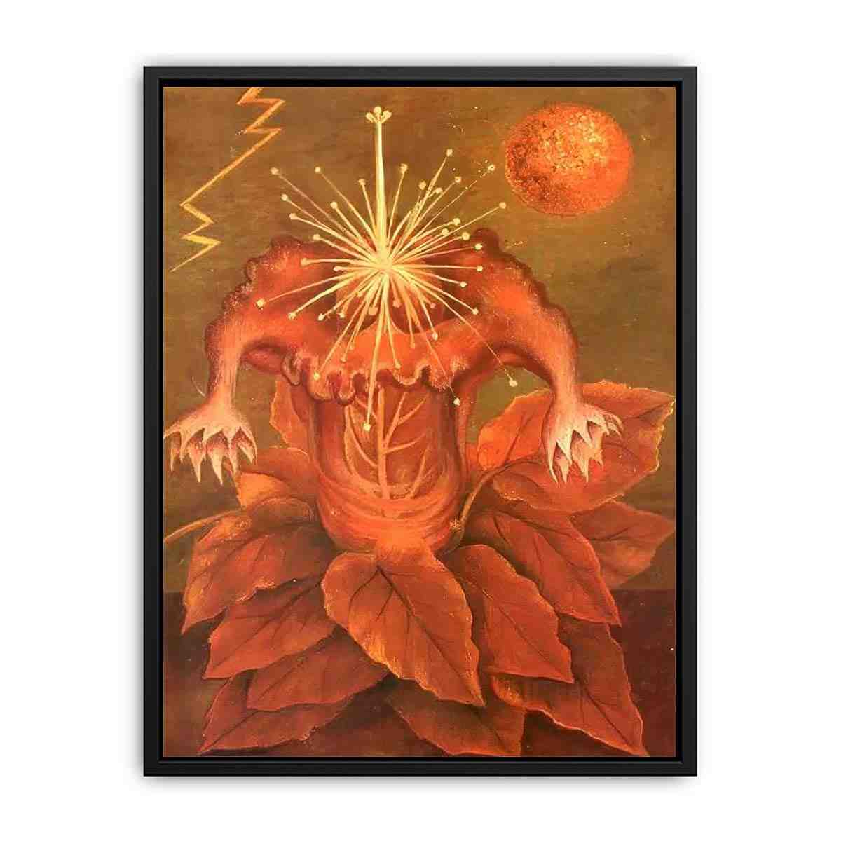 Flower of Life (Flame Flower)