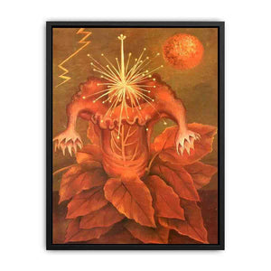 Flower of Life (Flame Flower)